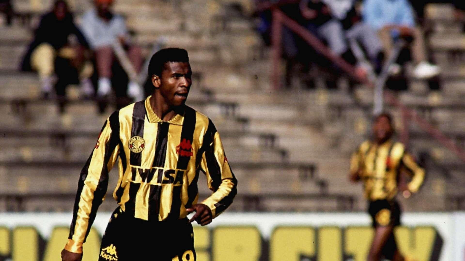 Lucas Radebe