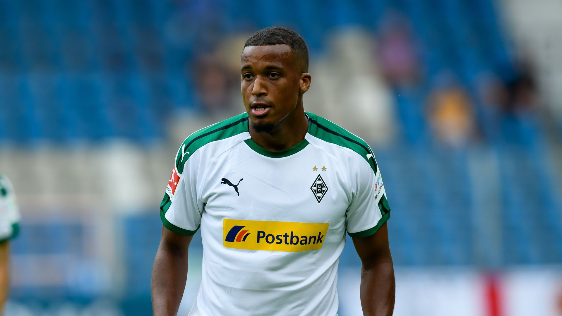 Alassane Plea Borussia Mönchengladbach 22072018