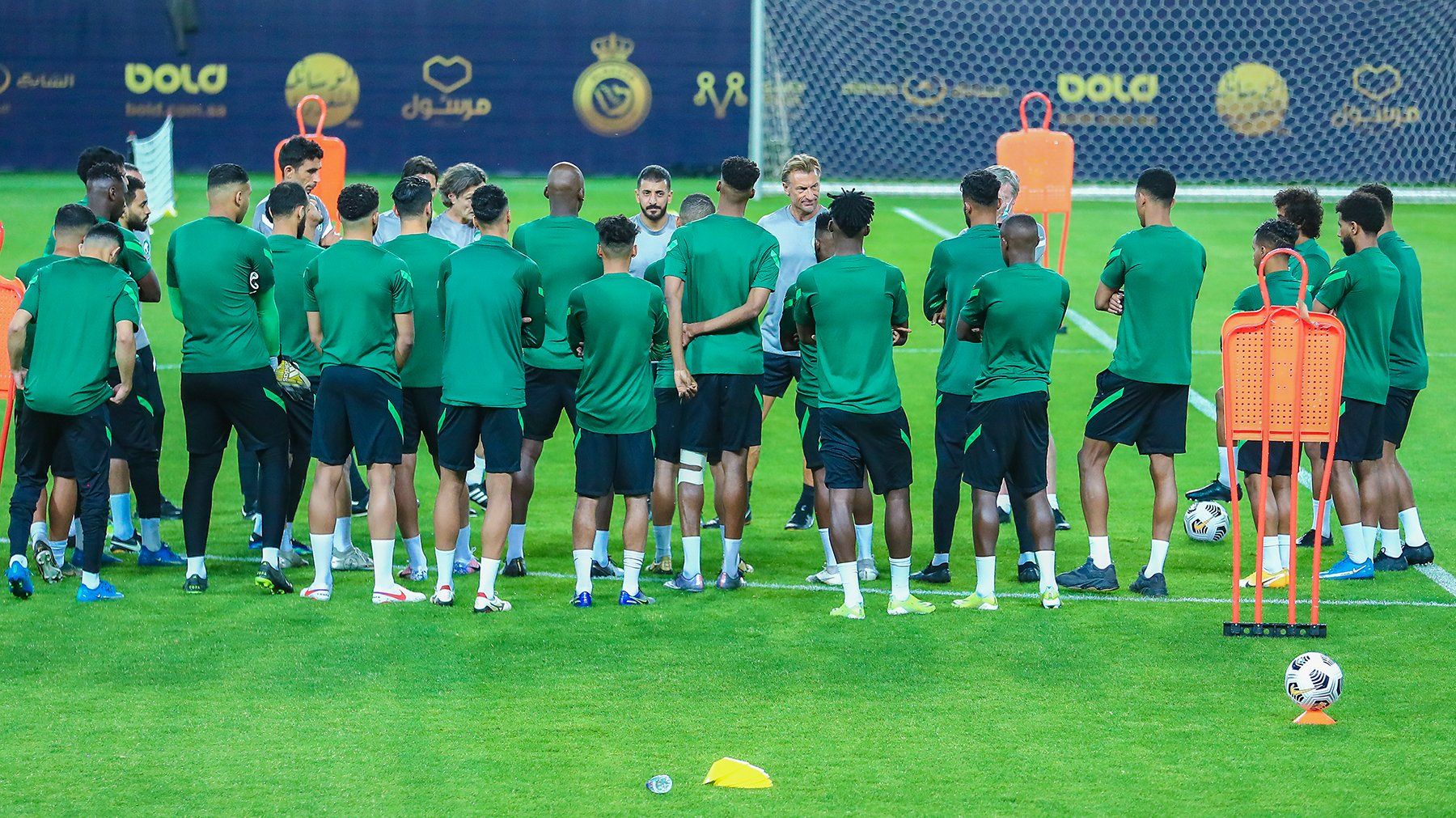 Saudi arabia National team