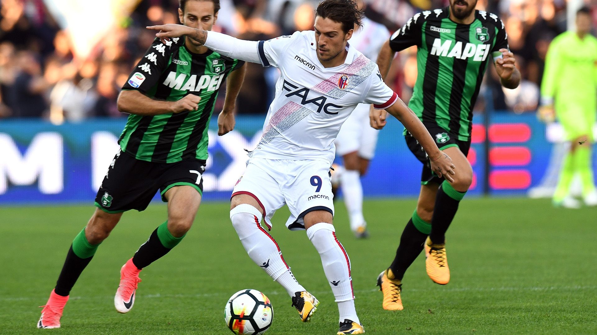 Simone Verdi Sassuolo Bologna