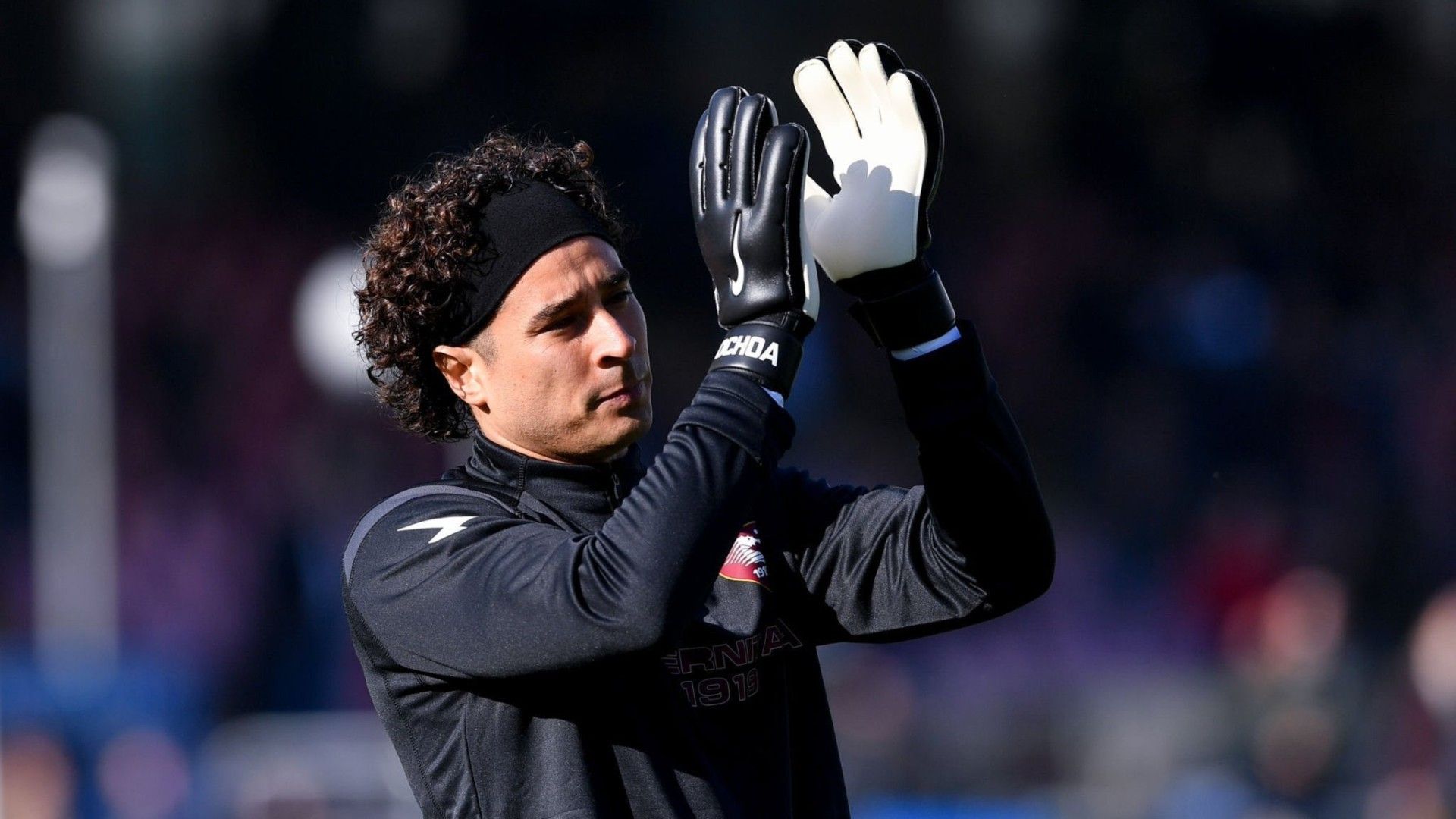 Guillermo Ochoa Salernitana