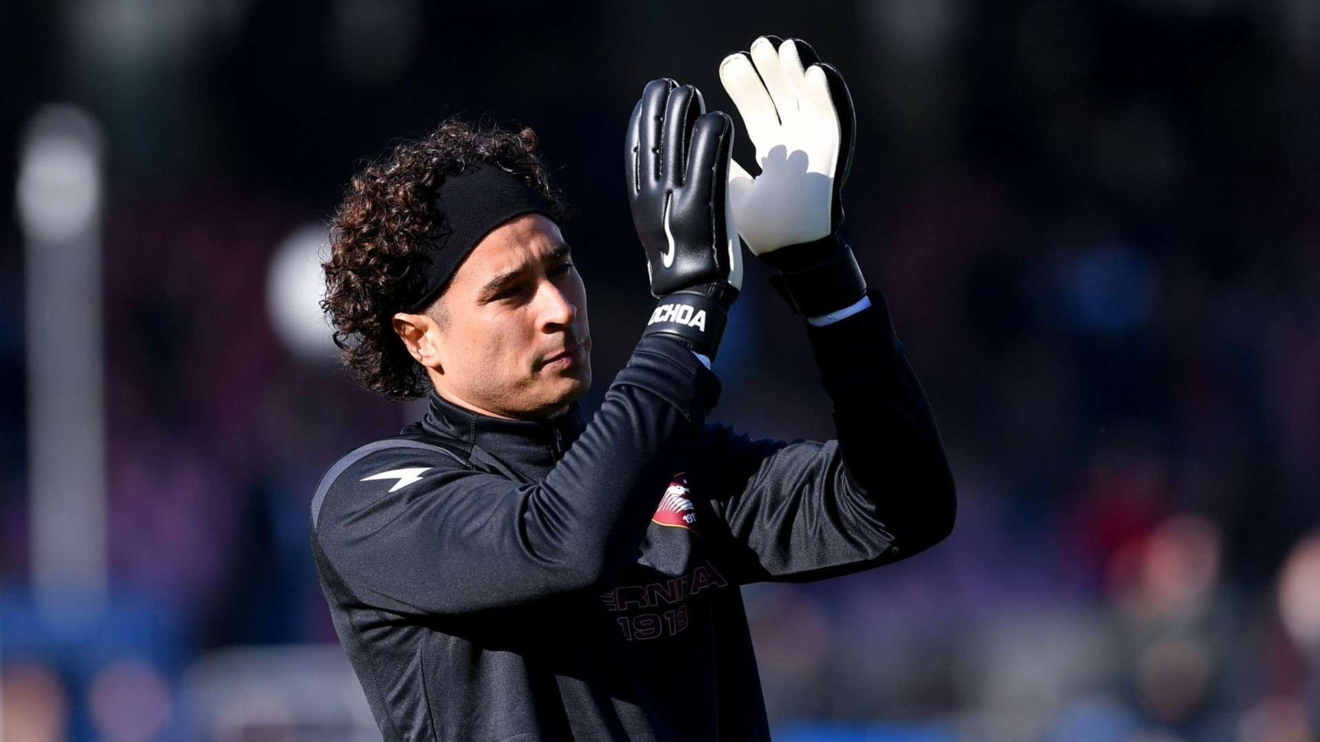 Guillermo Ochoa Salernitana
