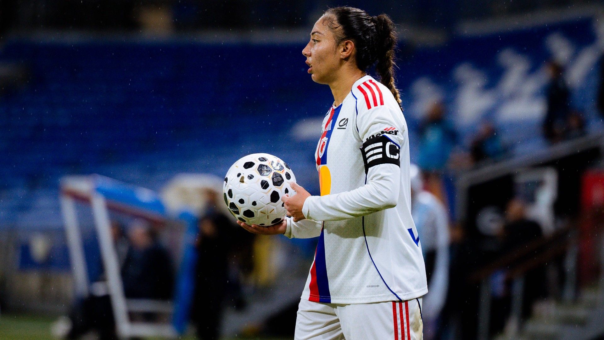 Selma Bacha (4 Olympique Lyonnais)