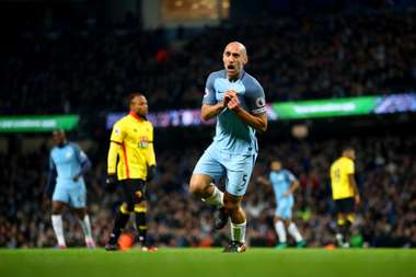 Pablo Zabaleta Manchester City