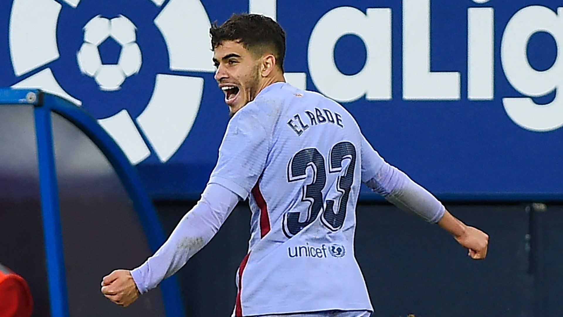 Abde Ezzalzouli Barcelona