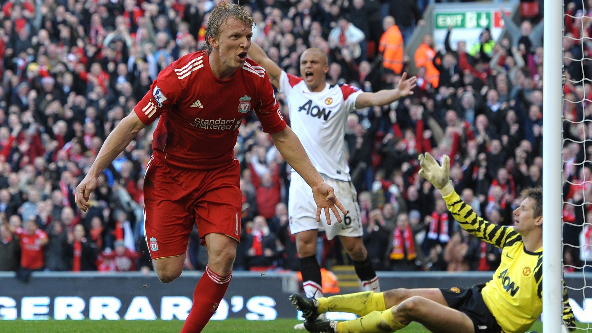 Dirk Kuyt Liverpool 2011