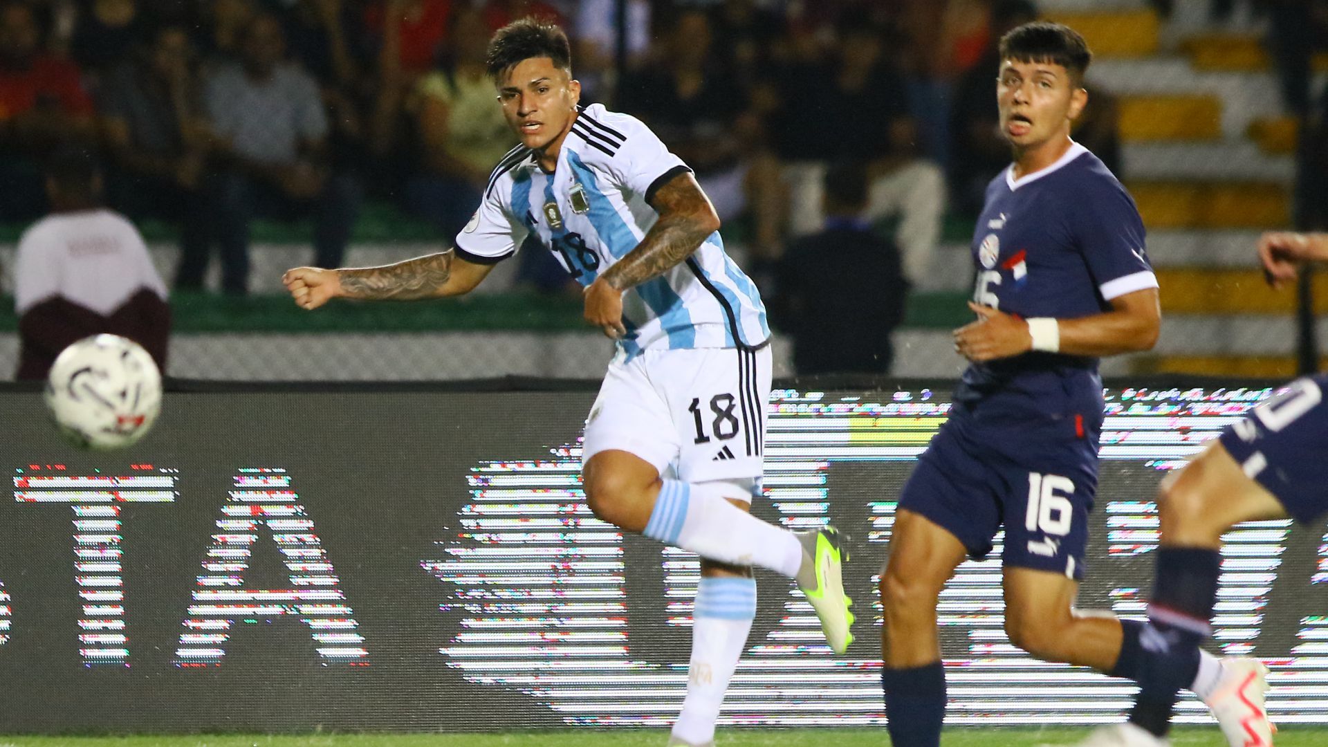 Santiago Castro Argentina