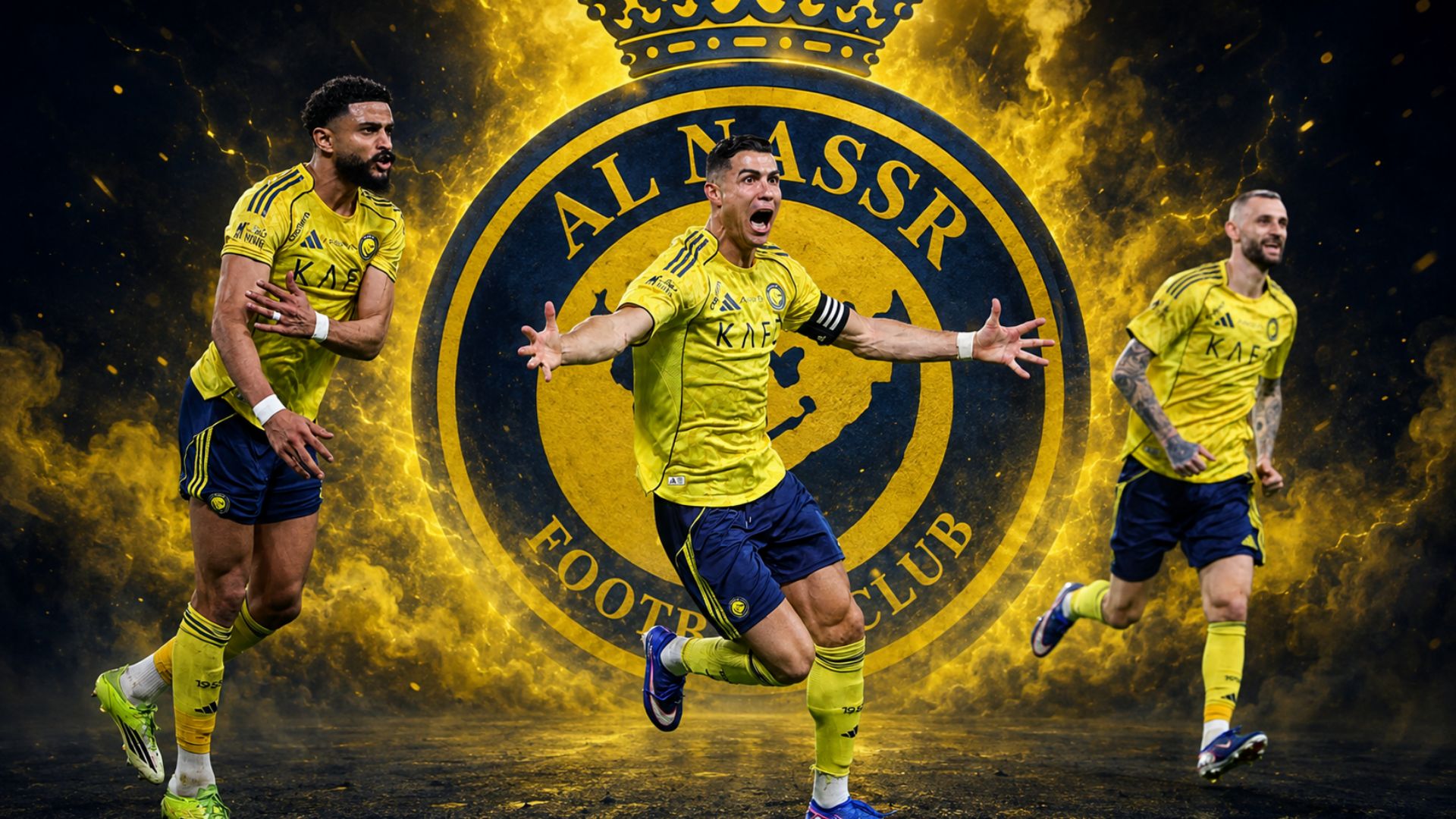 Al nassr tickets