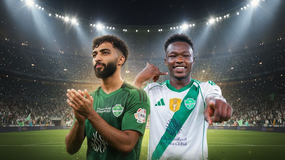 Saleh Abu Al-Shamat Mohammed Sulaiman GFX Ahli