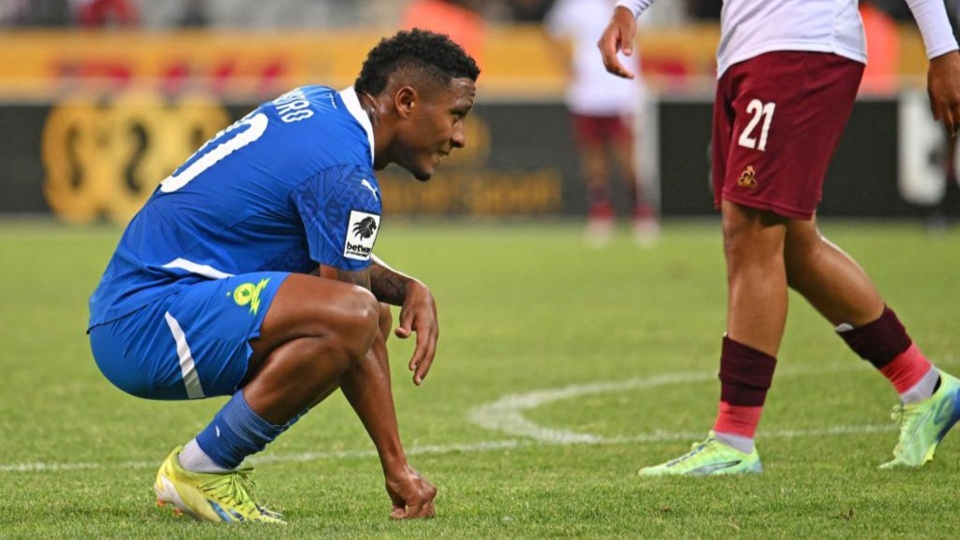 Lucas Ribeiro, Mamelodi Sundowns