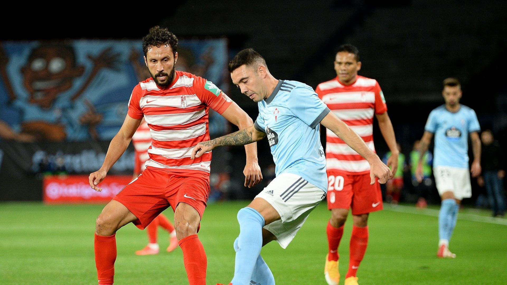 CELTA GRANADA 27092021