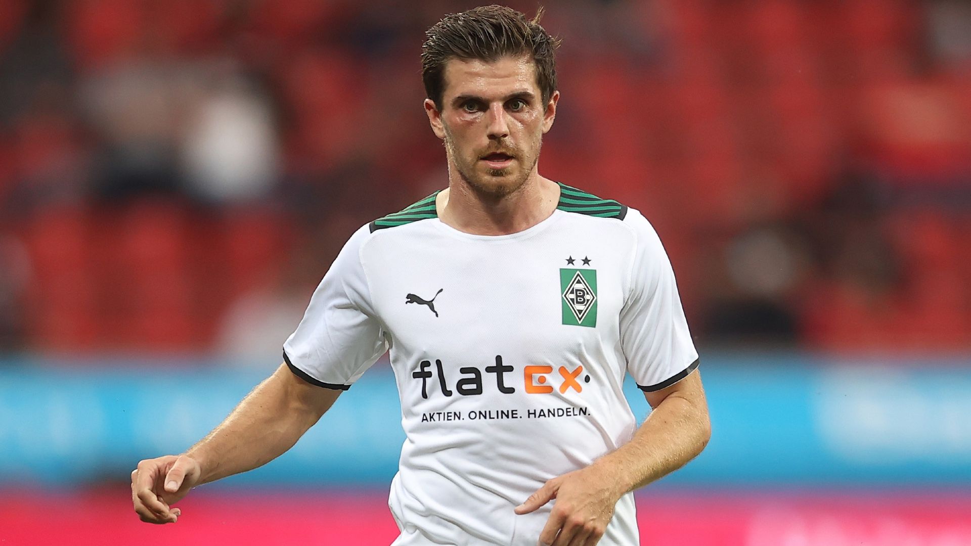 Jonas Hofmann Borussia Monchengladbach 2021