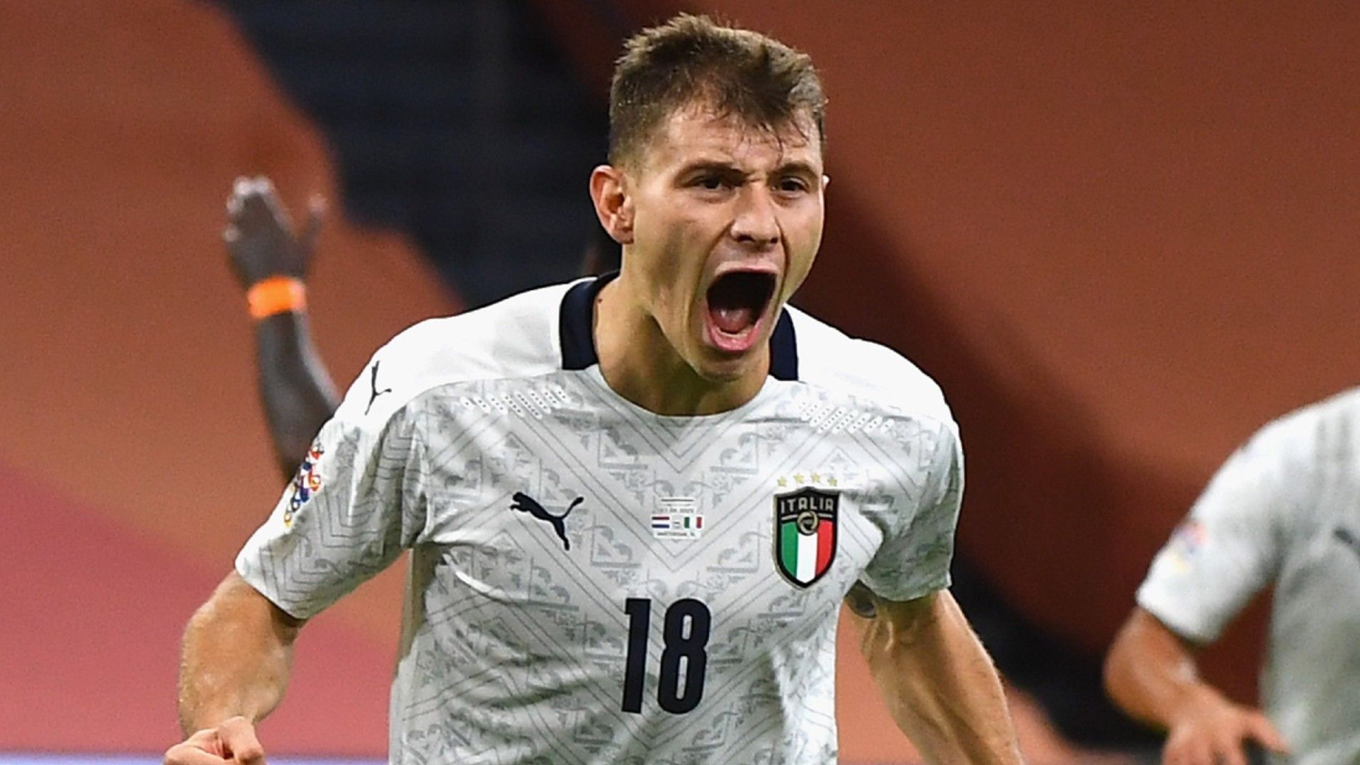 Euro 2020 Top 100 Nicolo Barella