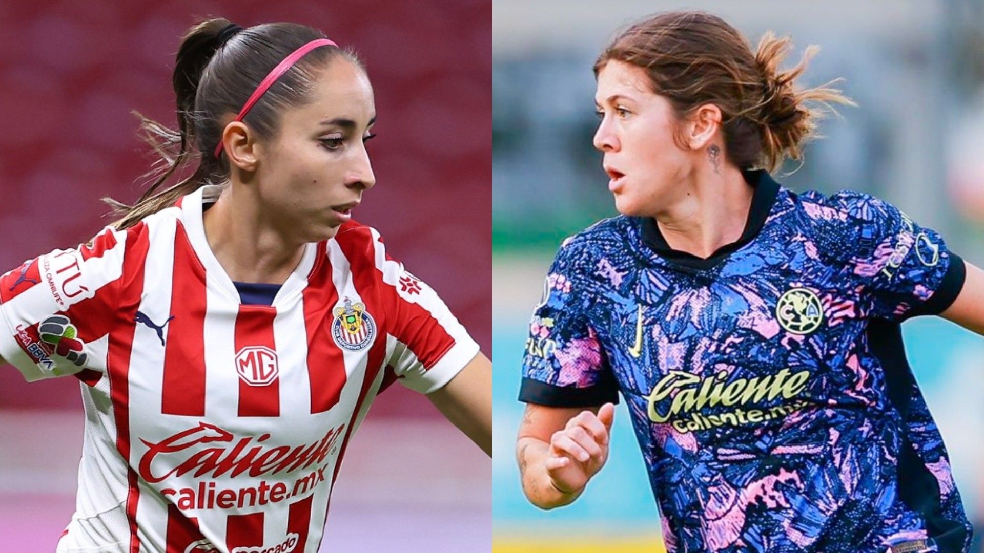 Chivas América Femenil Apertura 2024