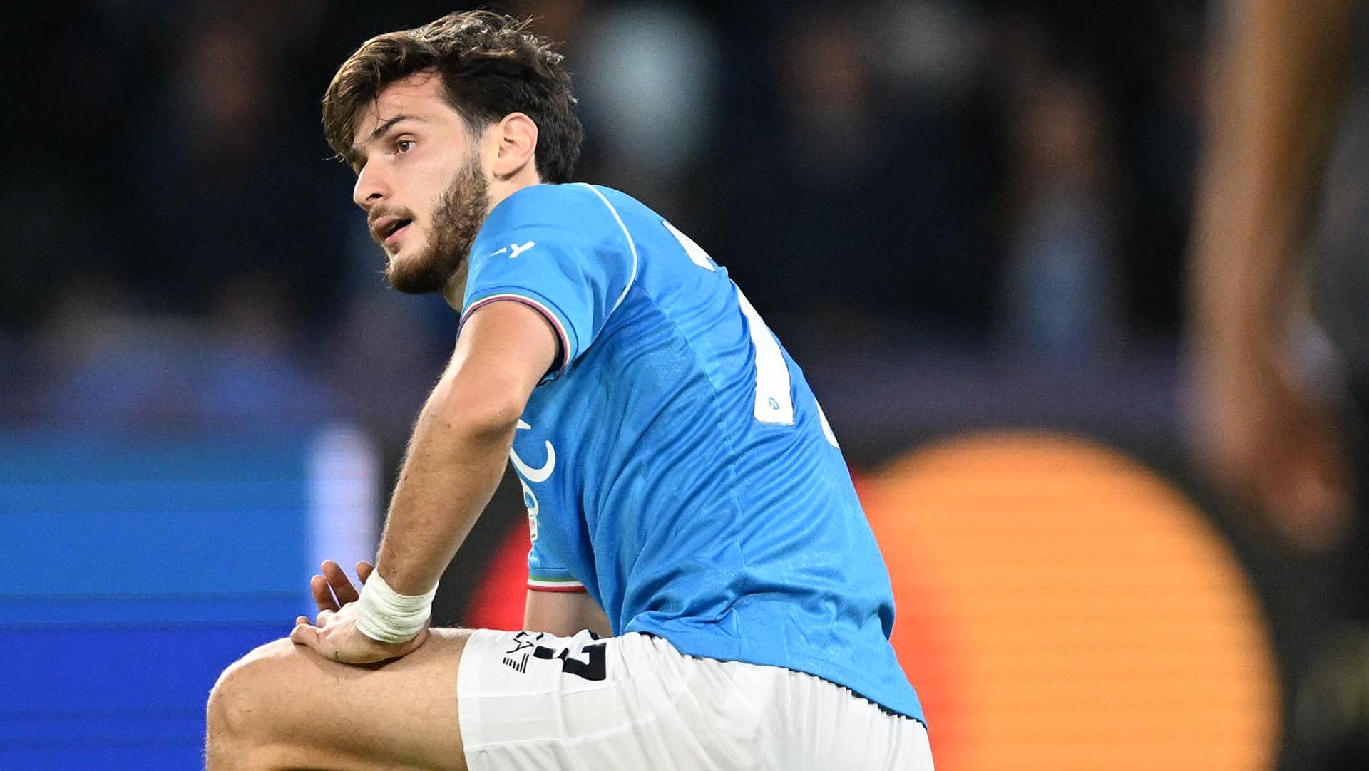 Khvicha Kvaratskhelia Napoli Union Berlin