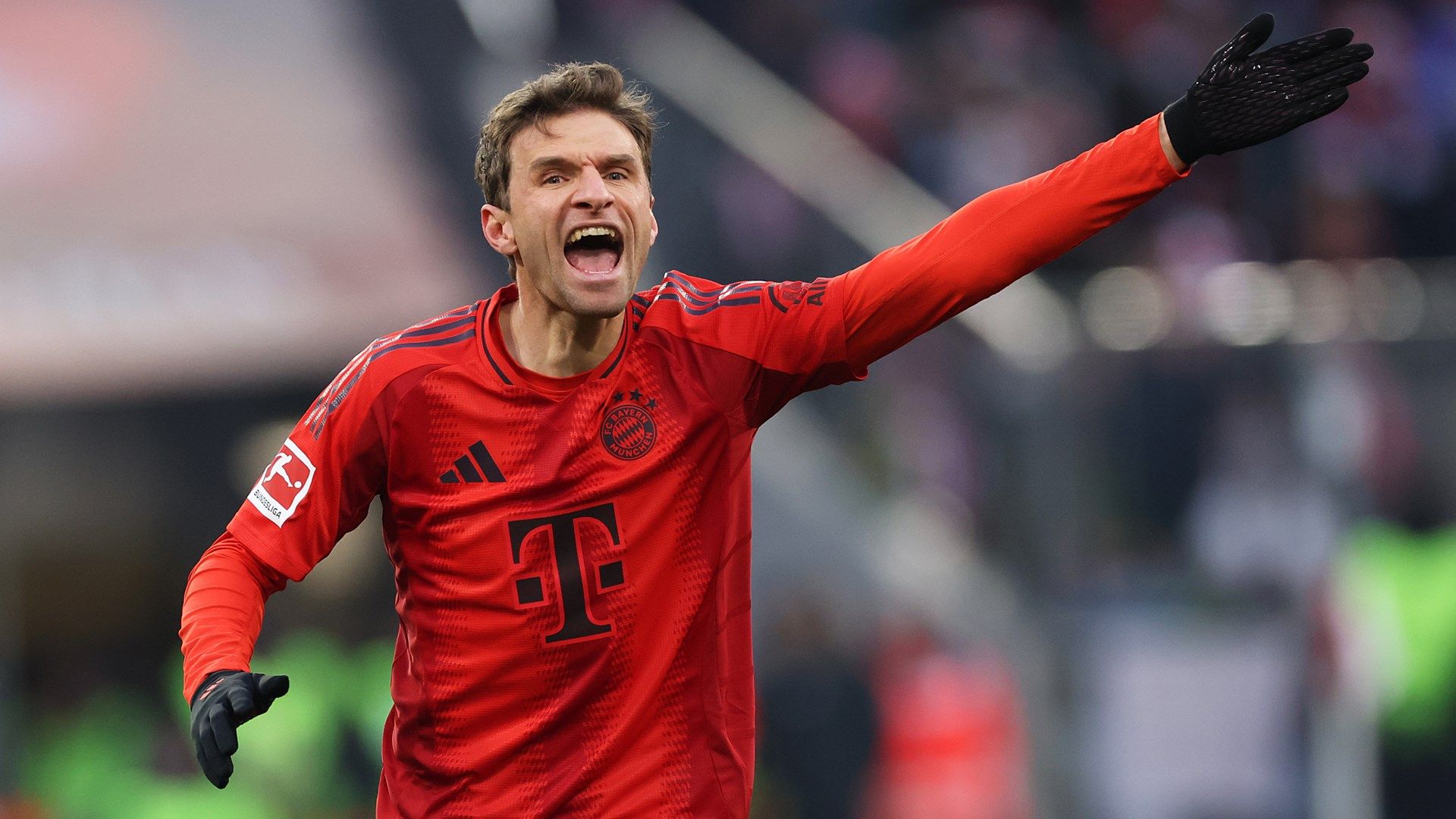 Thomas Müller Bayern 2025
