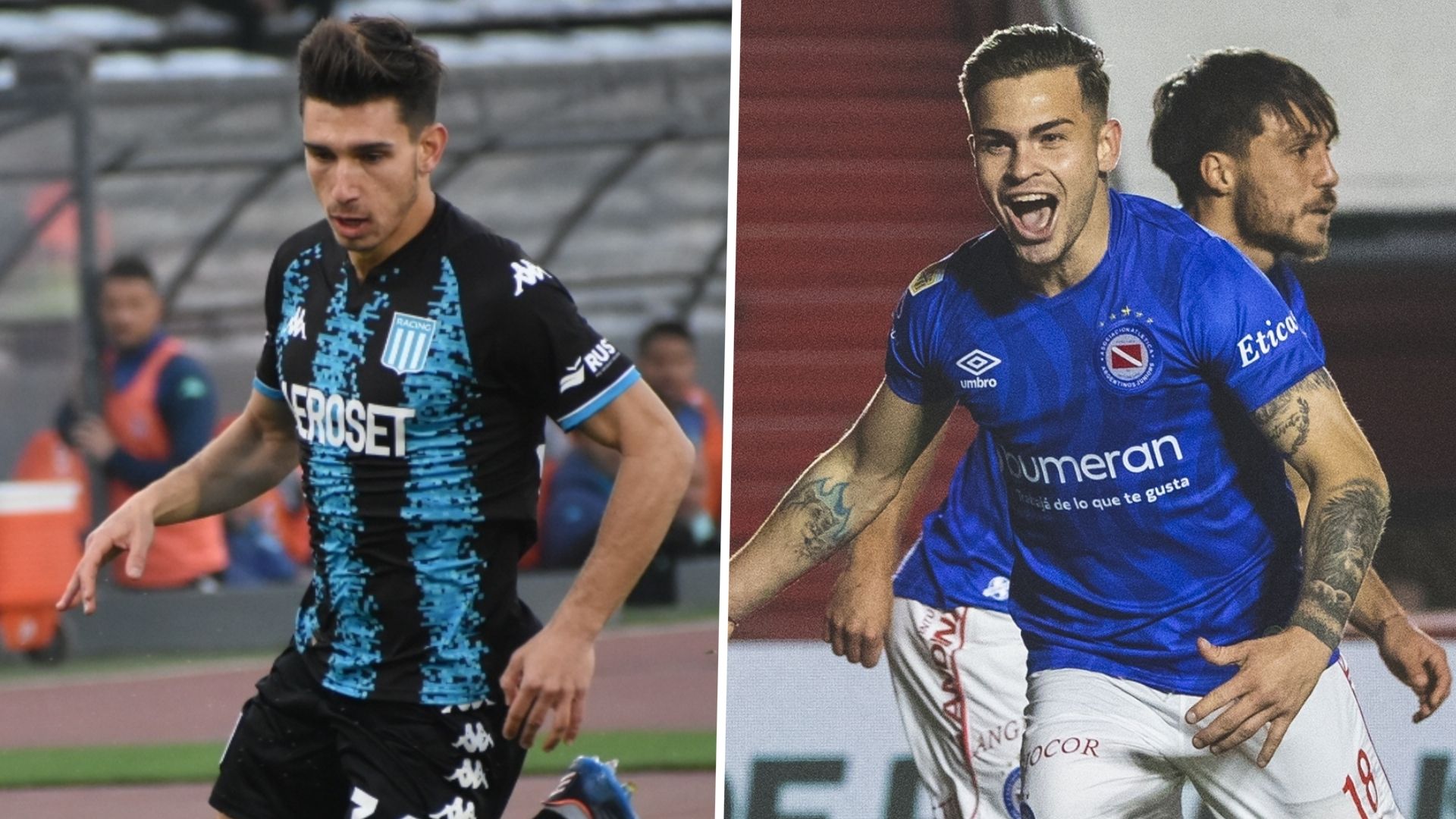 Racing Argentinos Jrs Torneo de la Liga Profesional 2022