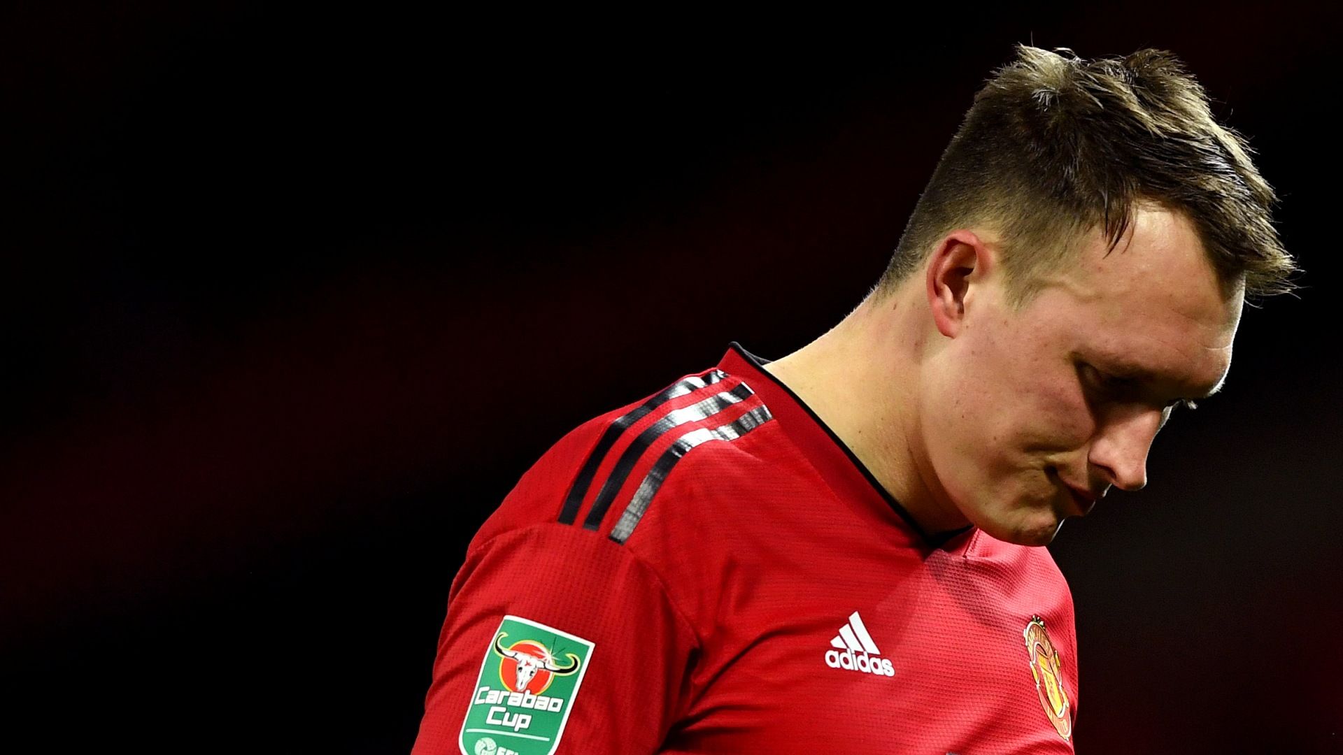 Phil Jones - Manchester United 2018/19