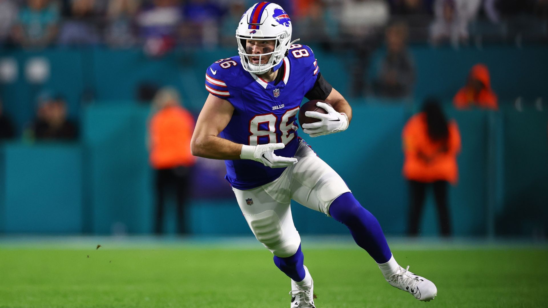 Dalton Kincaid Buffalo Bills