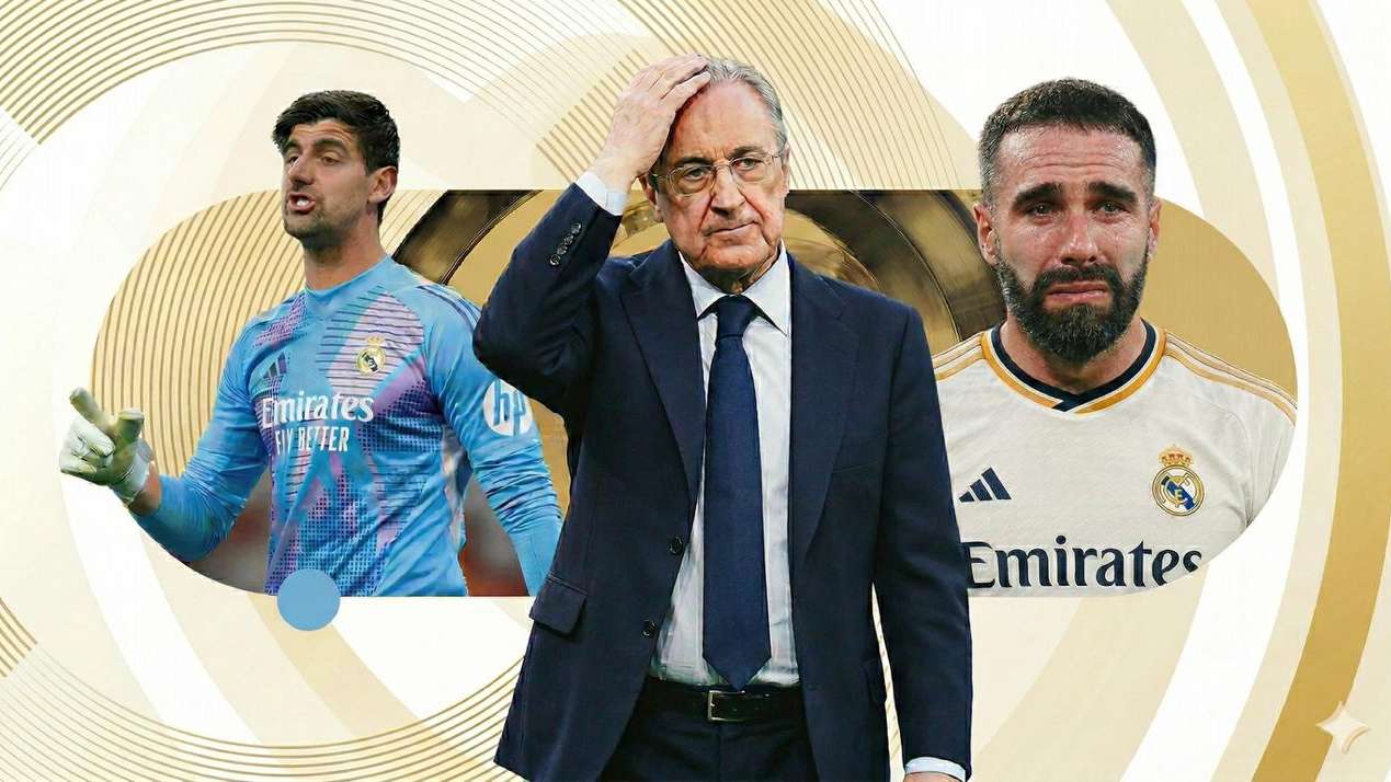 GOAL ONLY Real Madrid GFX