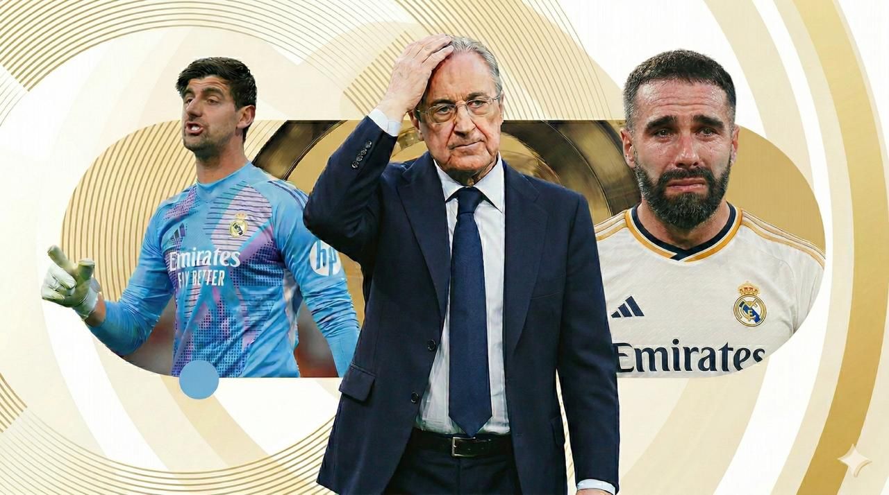 GOAL ONLY Real Madrid GFX