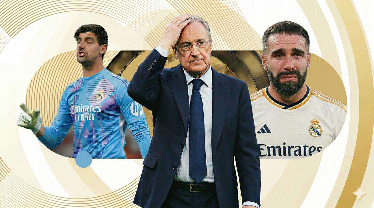 GOAL ONLY Real Madrid GFX