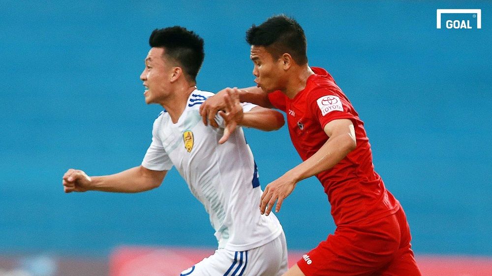 Quảng Nam V.League 2017