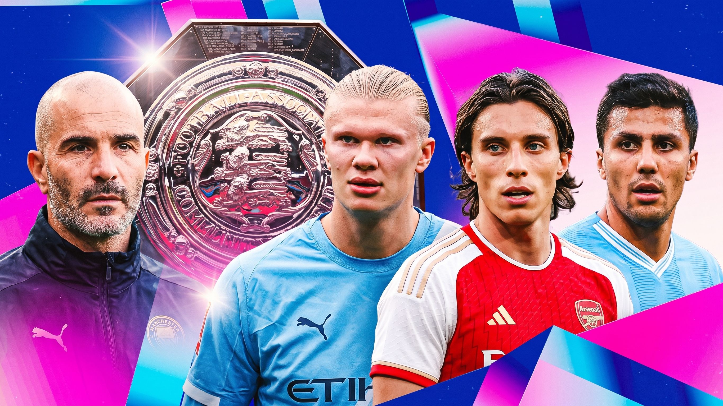 Arsenal Manchester City (Goal Only)