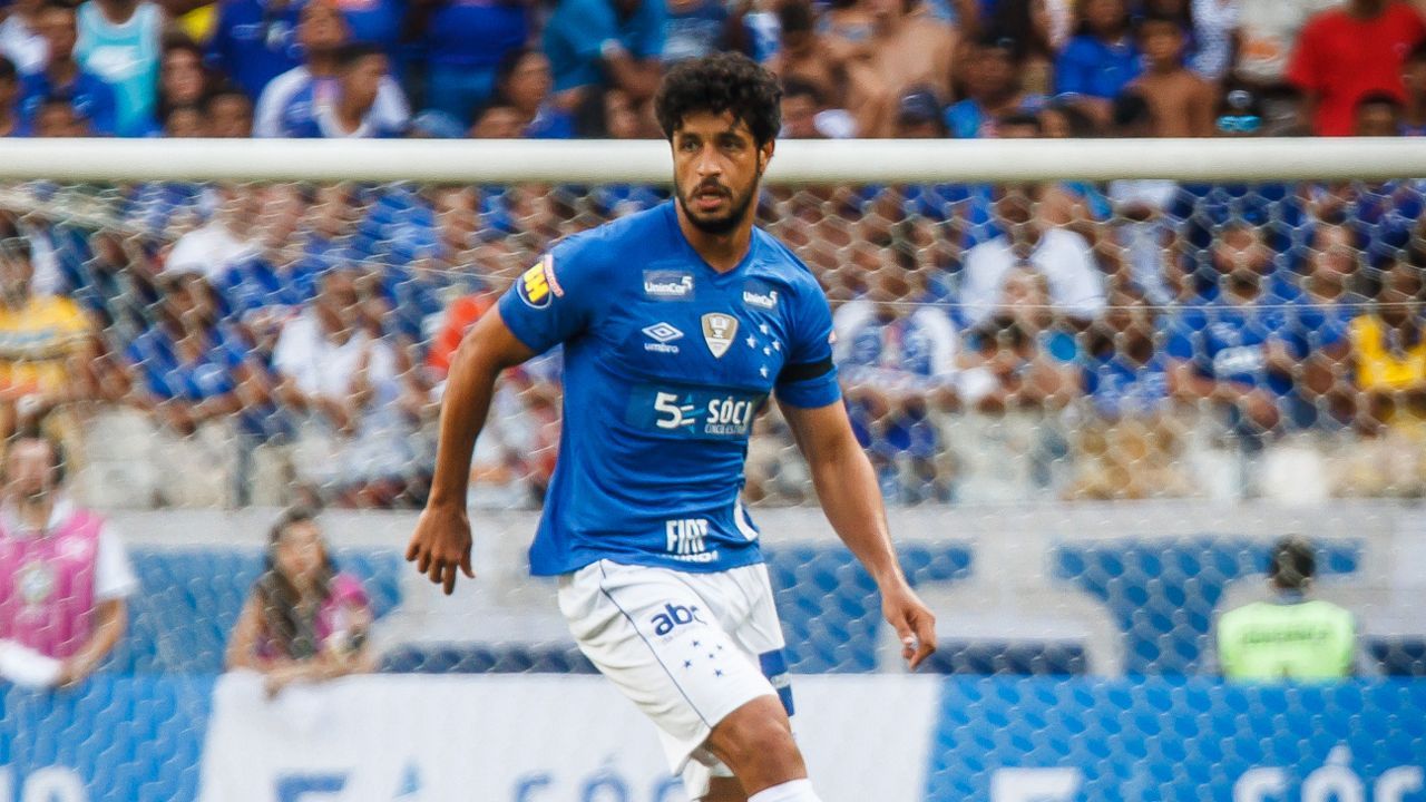 Léo Cruzeiro 2019
