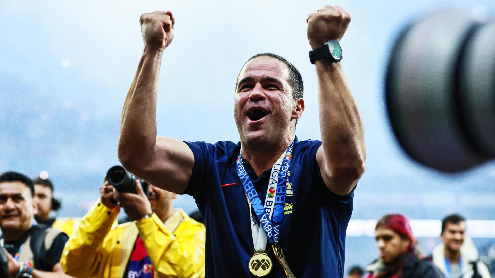 André Jardine América