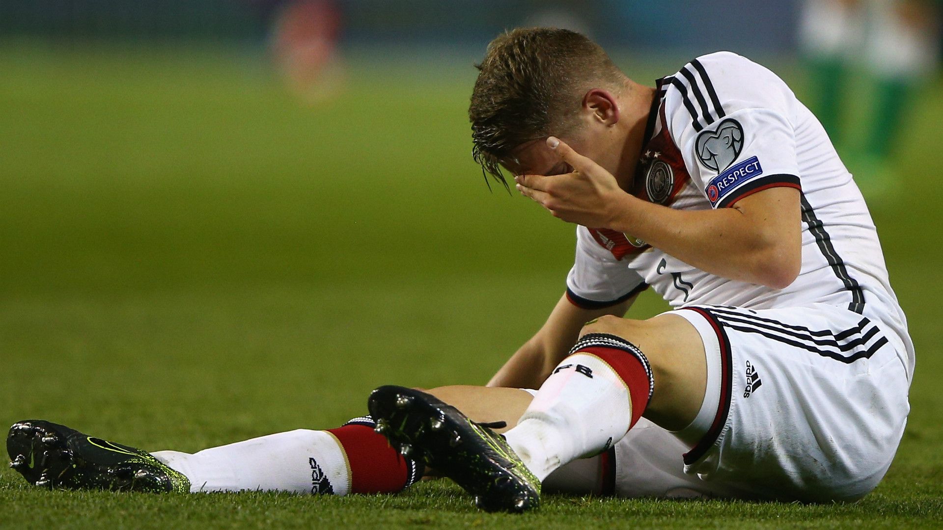 Mario Gotze Ireland Germany European Qualifiers 08102015