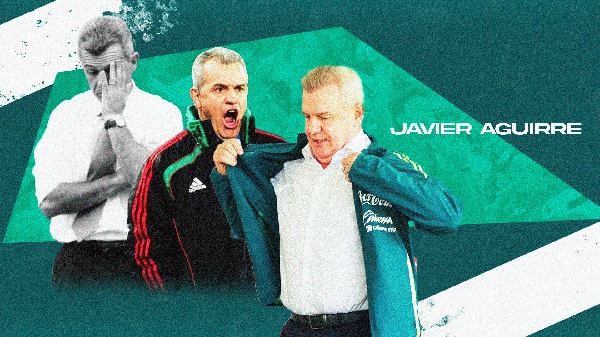Javier Aguirre polémicas México