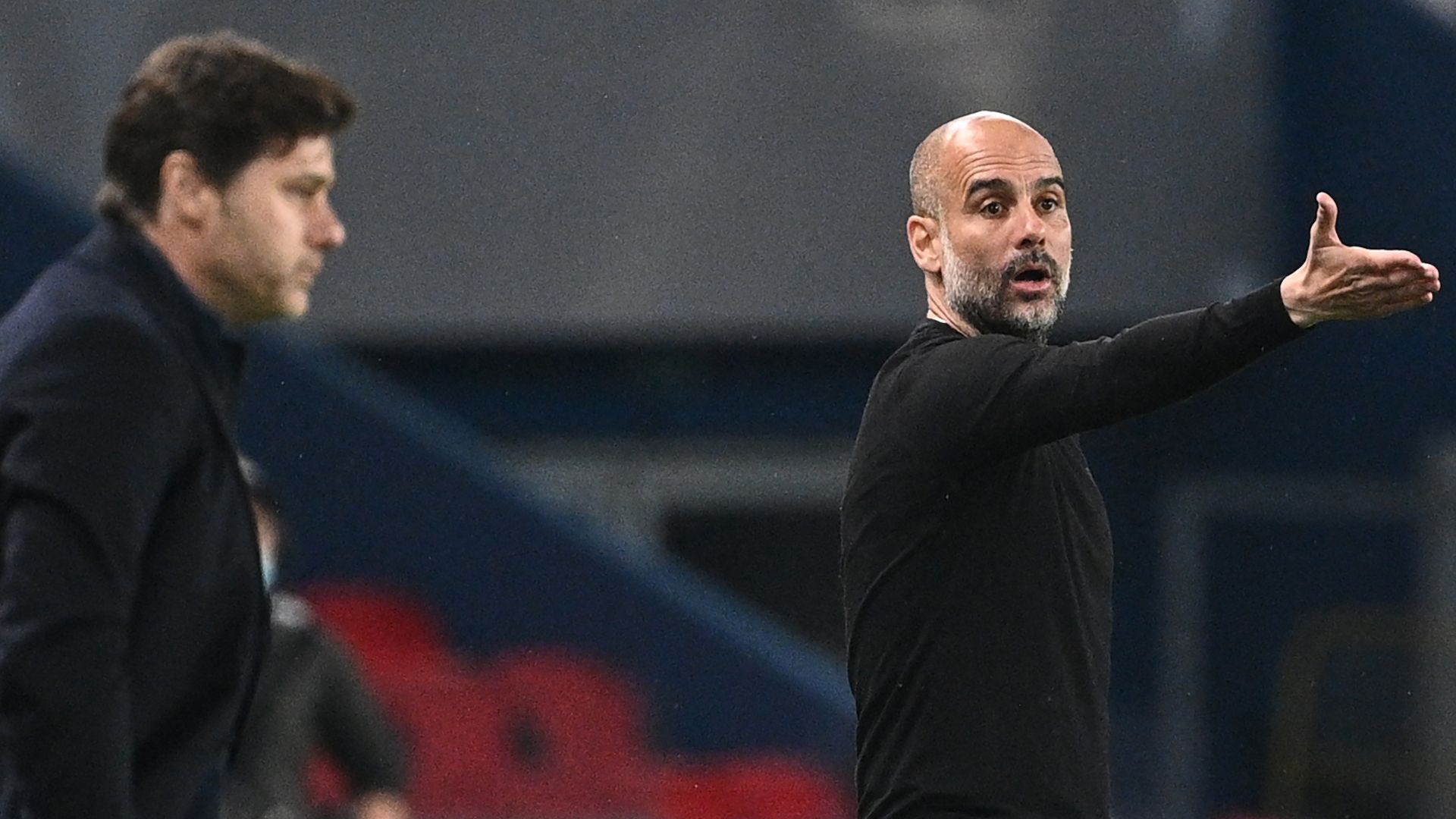 Pep Guardiola