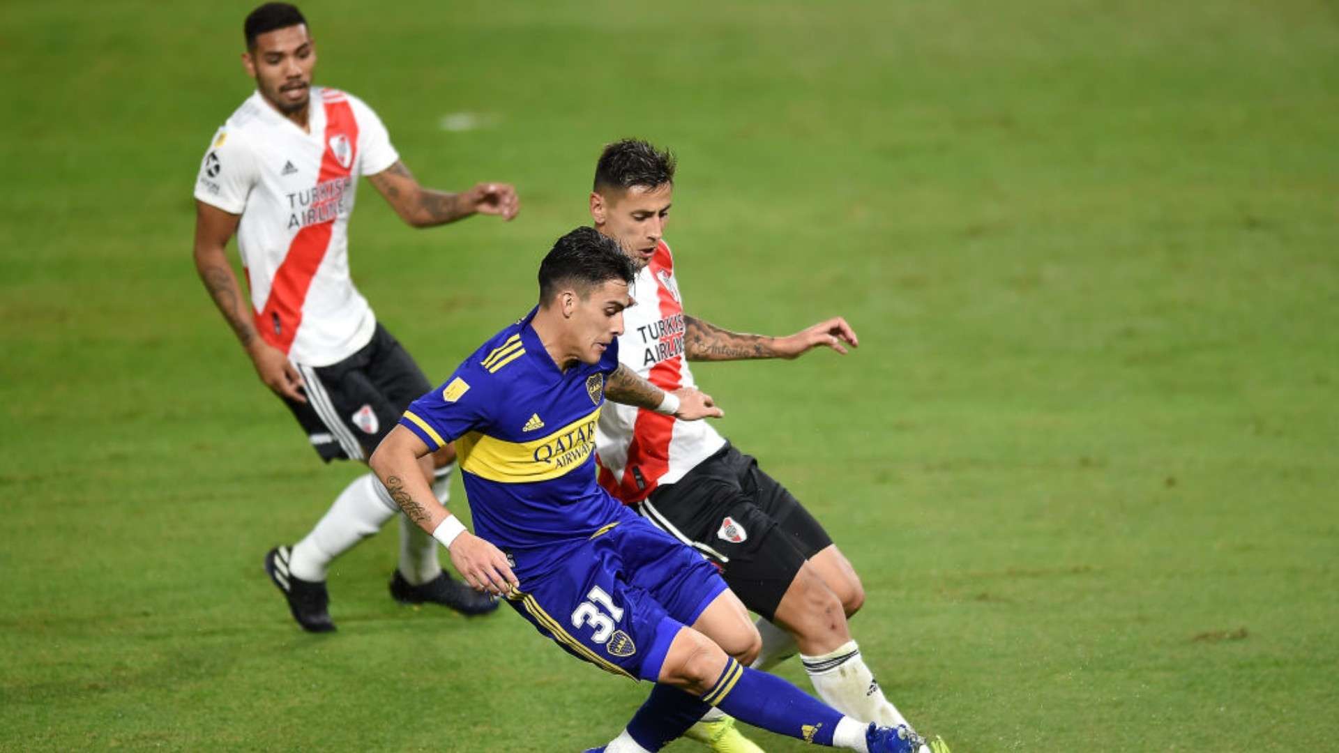 Boca vs river octavos de final copa argentina 2021