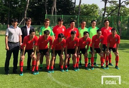 team 2002 팀 2002 4강 멤버