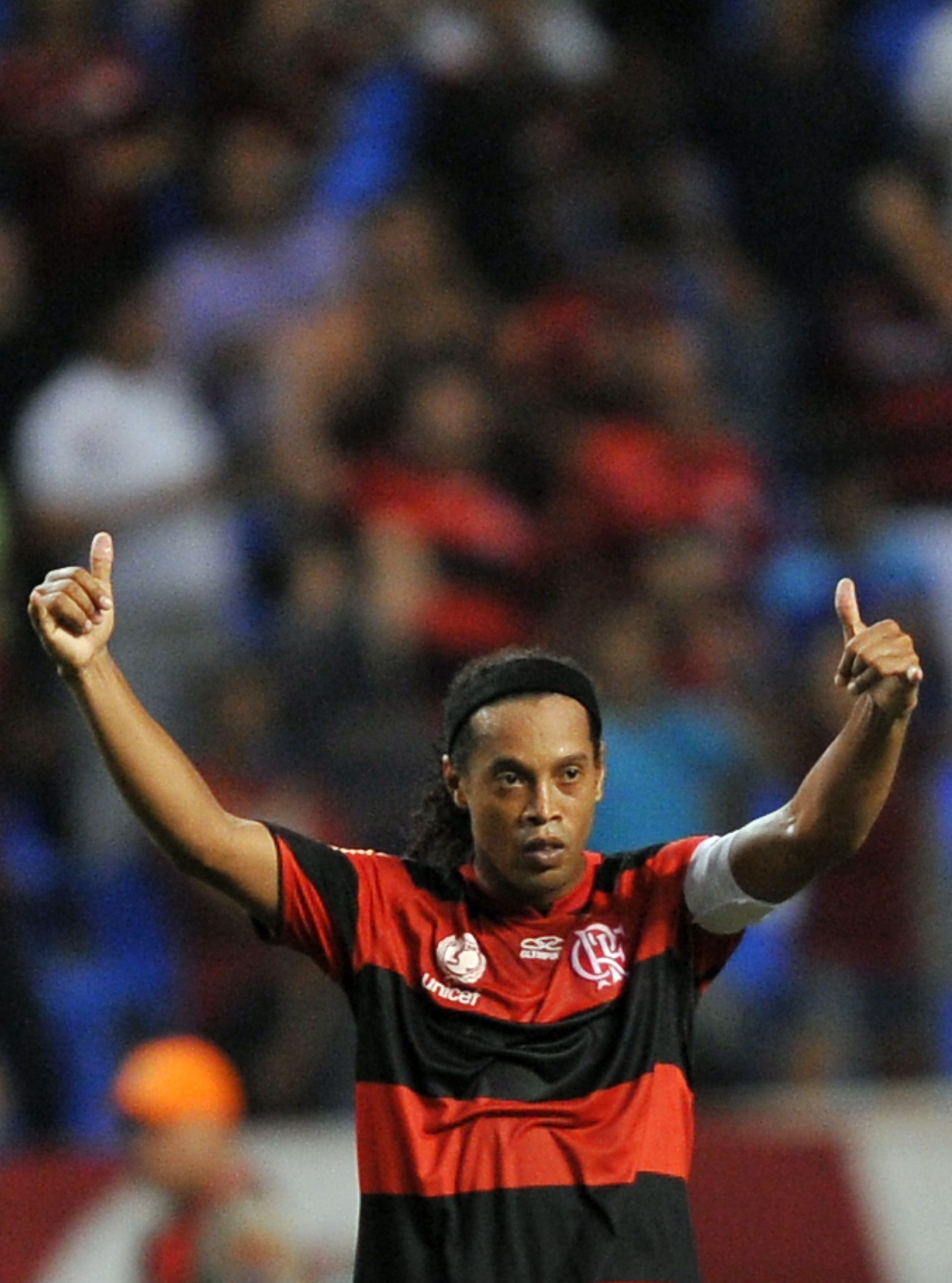 Ronaldinho Gaúcho Flamengo
