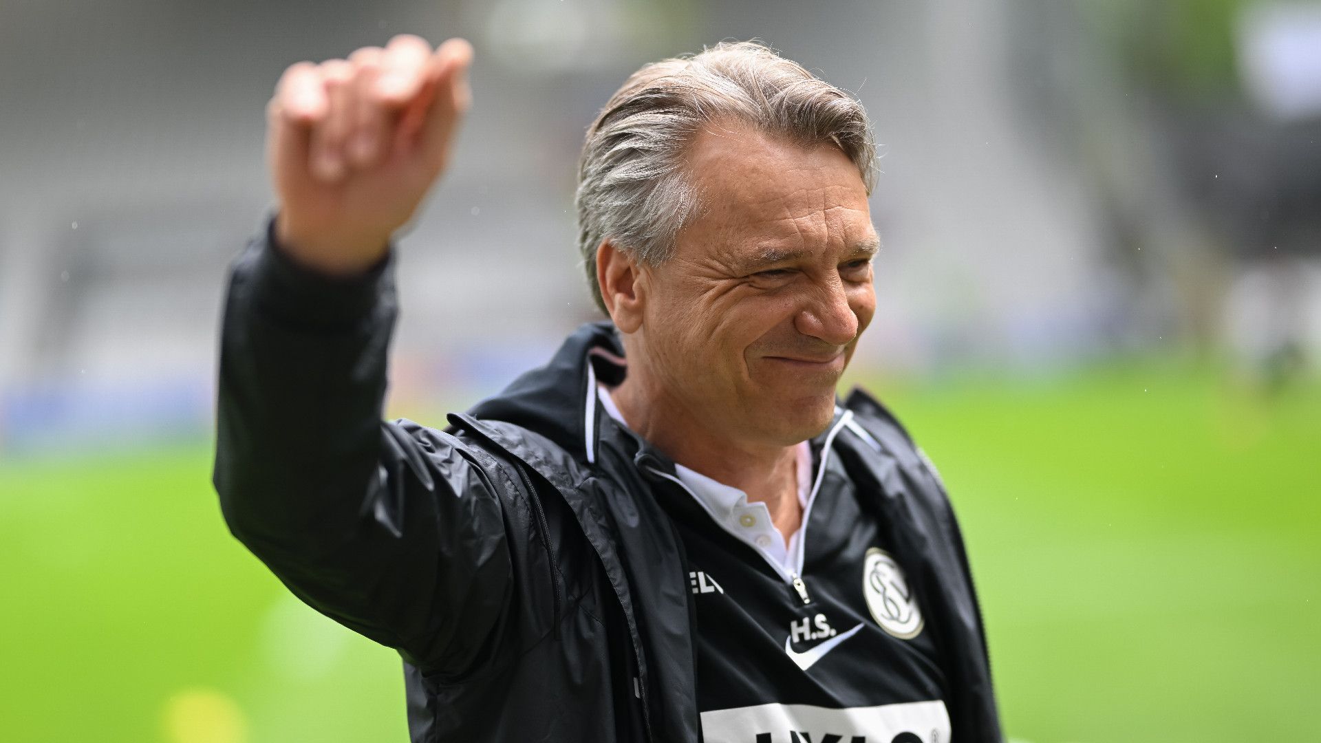 HORST STEFFEN ELVERSBERG