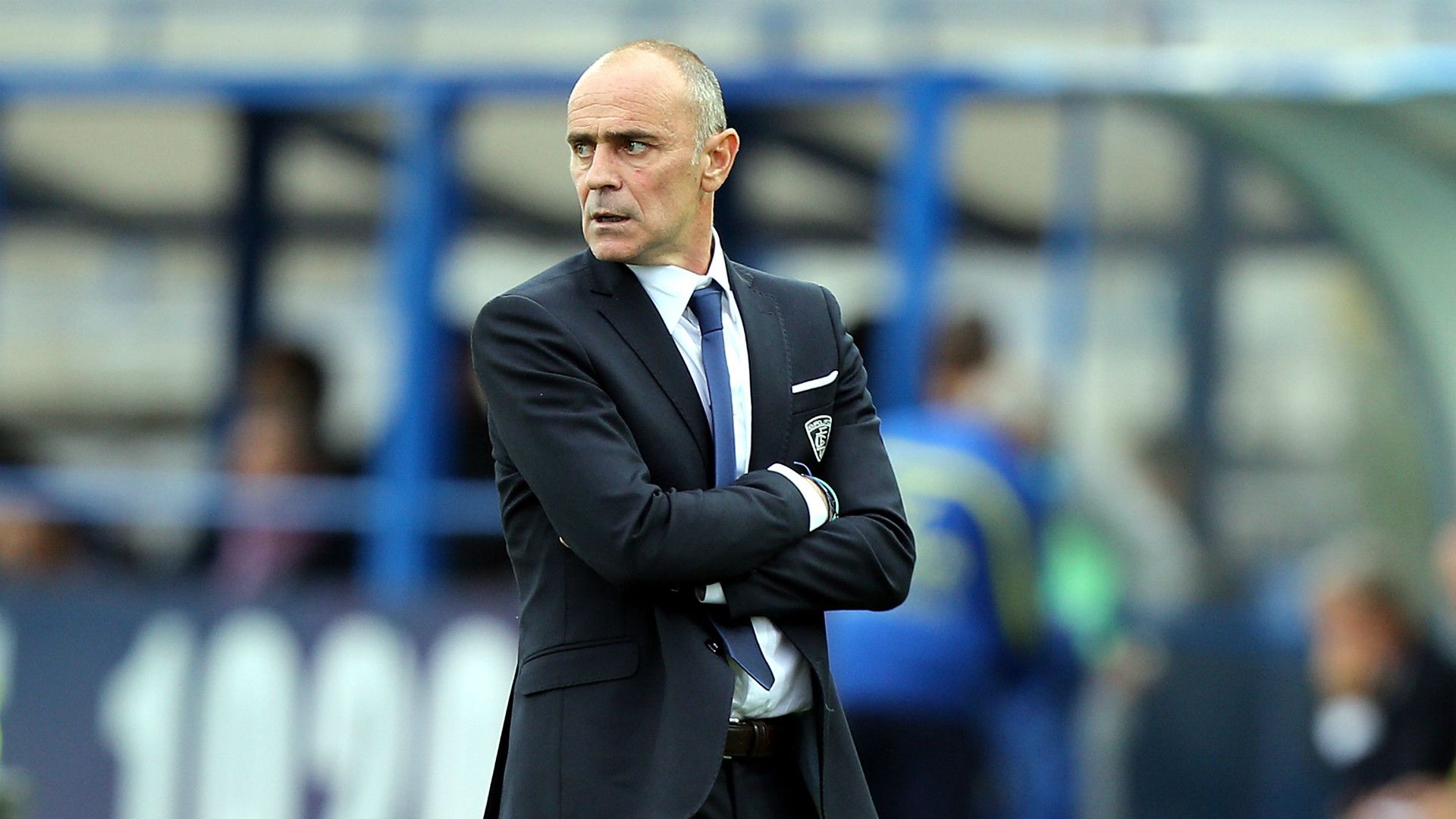 Giovanni Martusciello Empoli coach