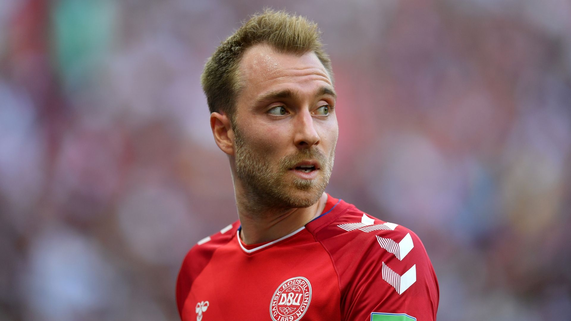 Christian Eriksen Denmark
