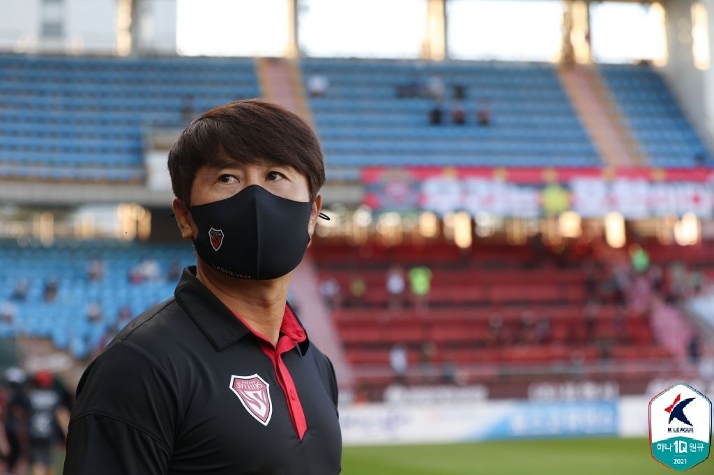 포항 김기동 감독