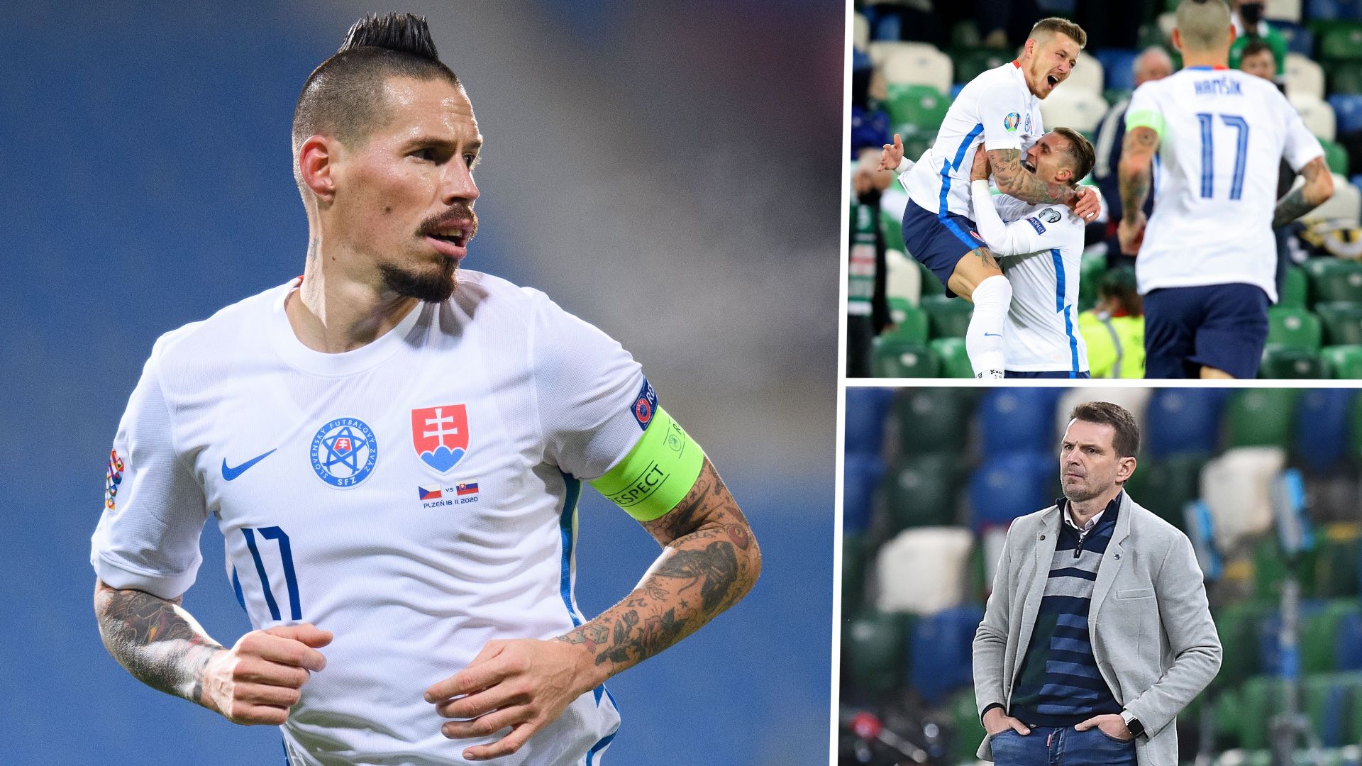 Eslovaquia Euro 2021