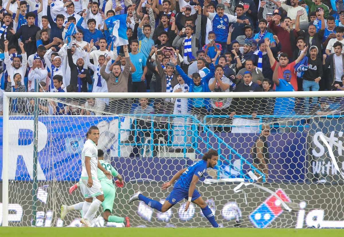 ياسر الشهراني - الهلال - الأهلي