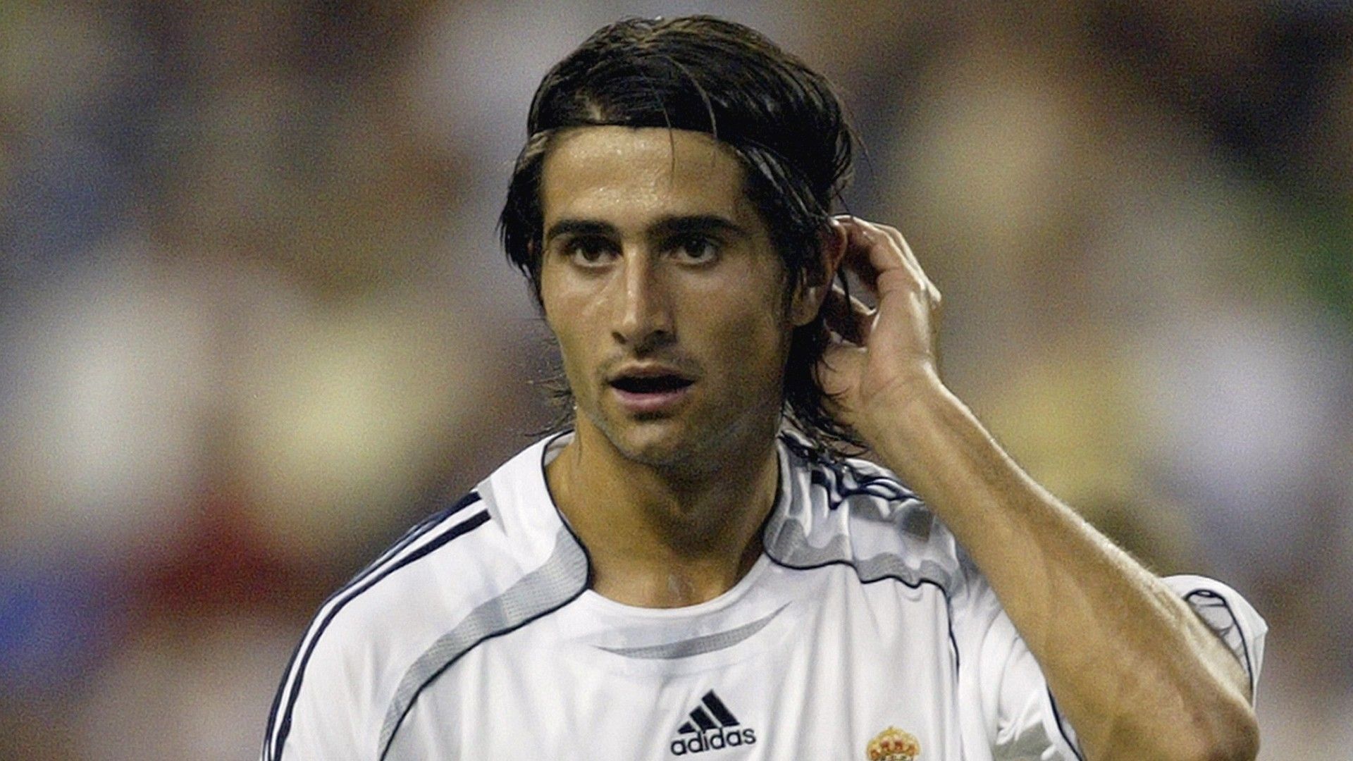 Ruben de la Red Real Madrid 2006