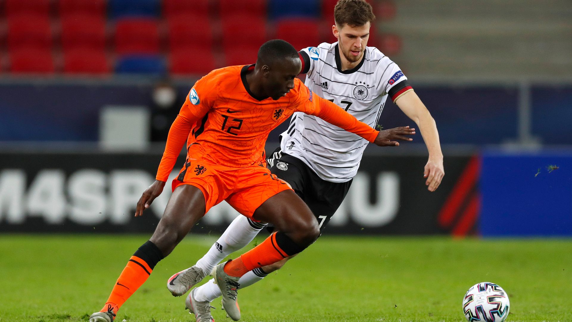 GERMANY NETHERLANDS U21 UNDER 21