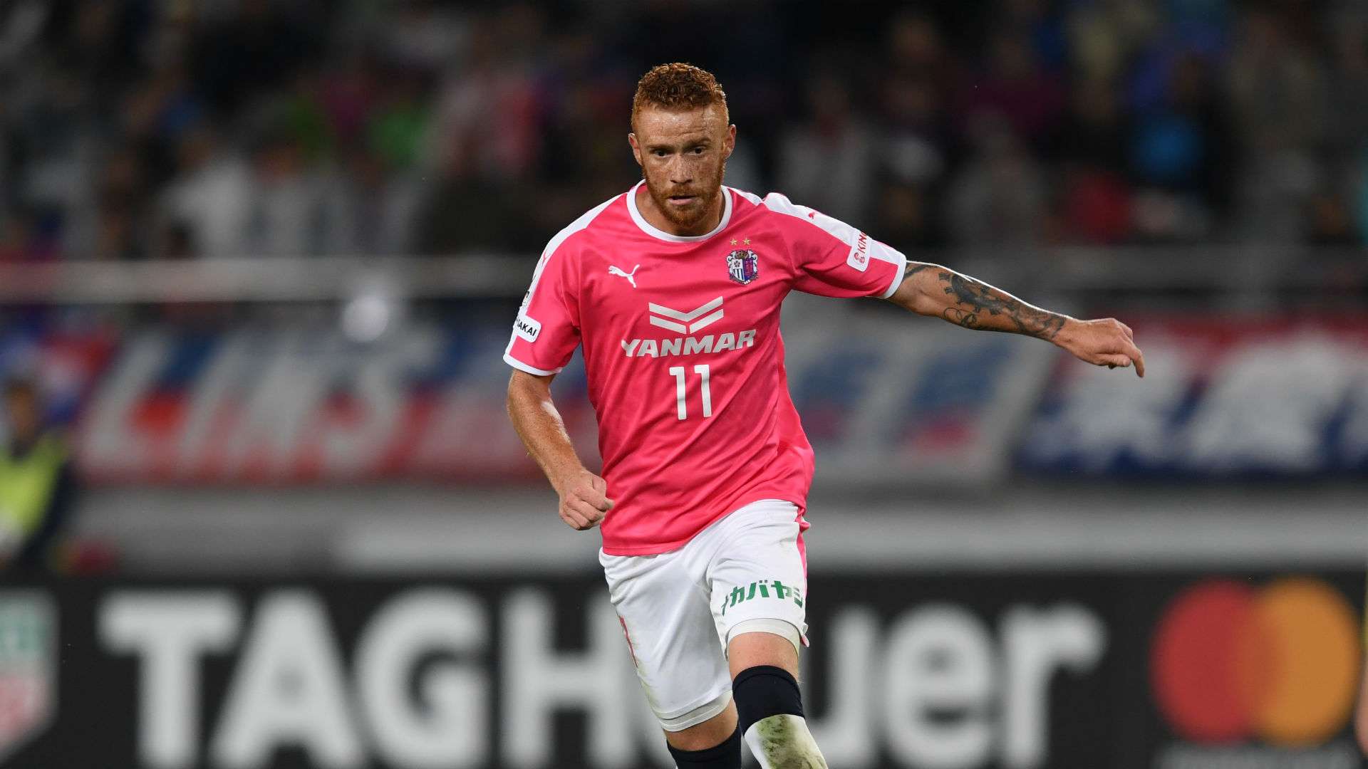 セレッソ大阪チケット