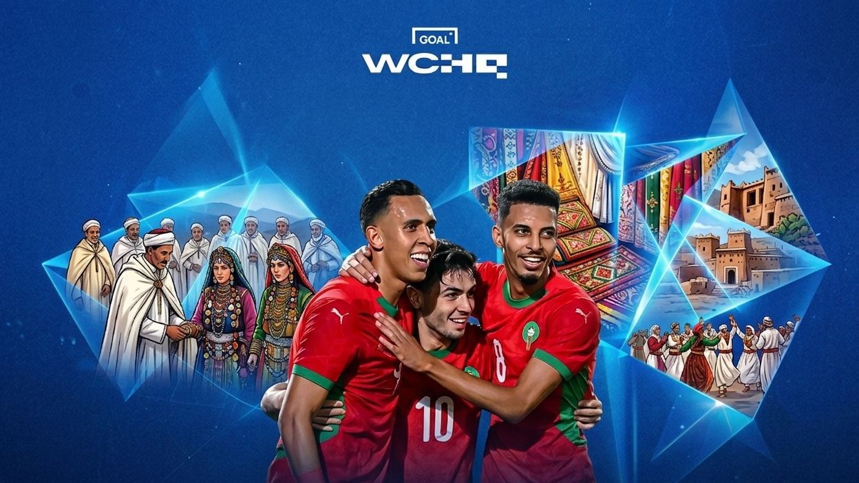 Morocco World Cup 2026 (Goal Only)