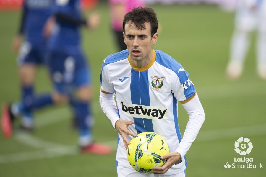 Rubén Pardo Leganés