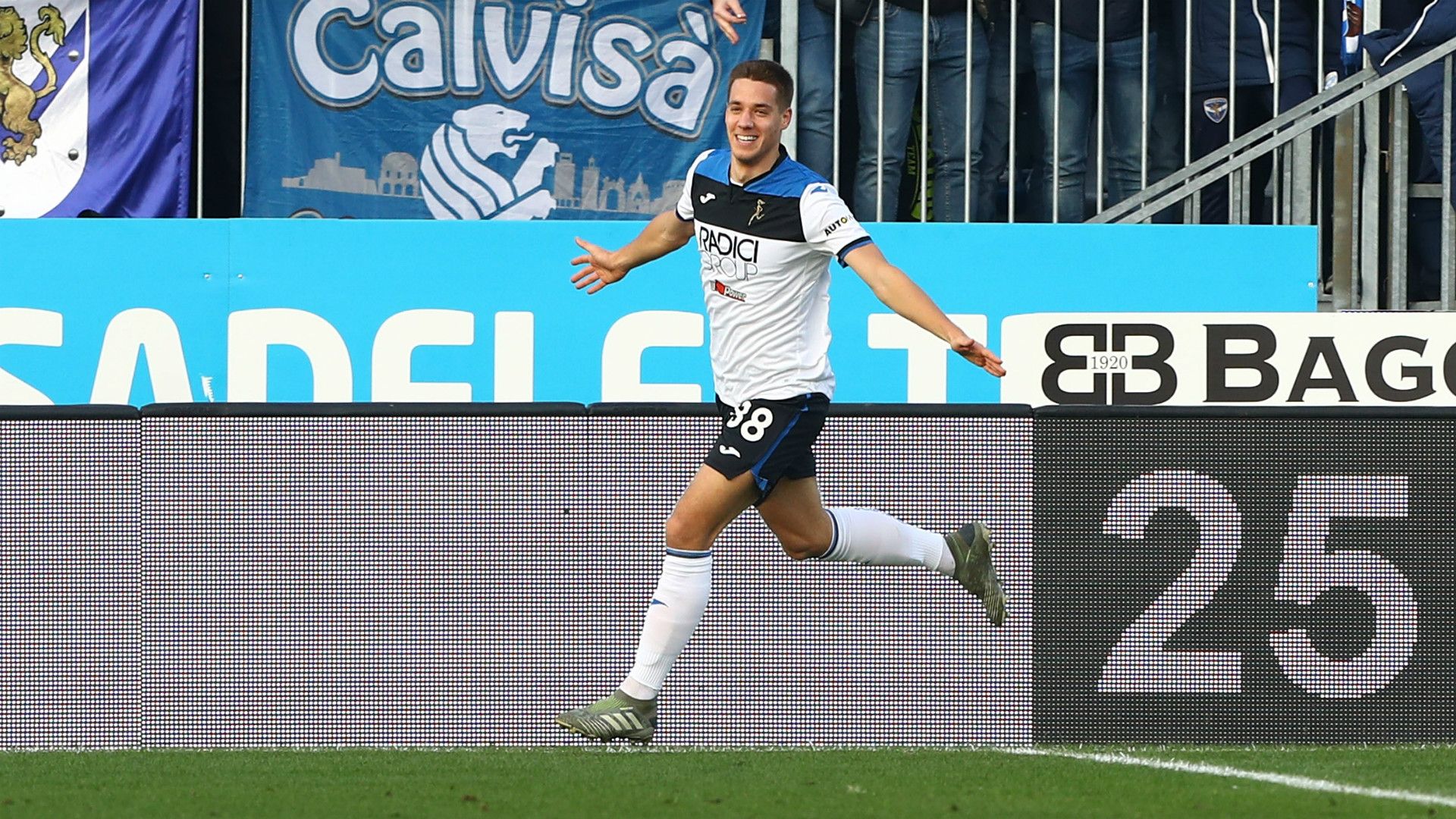 Pasalic Atalanta