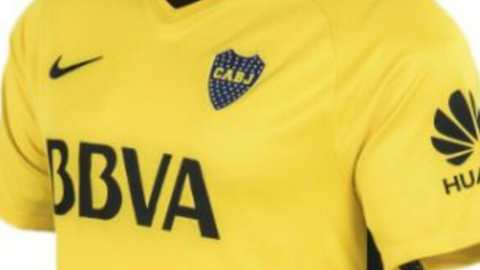 Camiseta alternativa Boca 2017