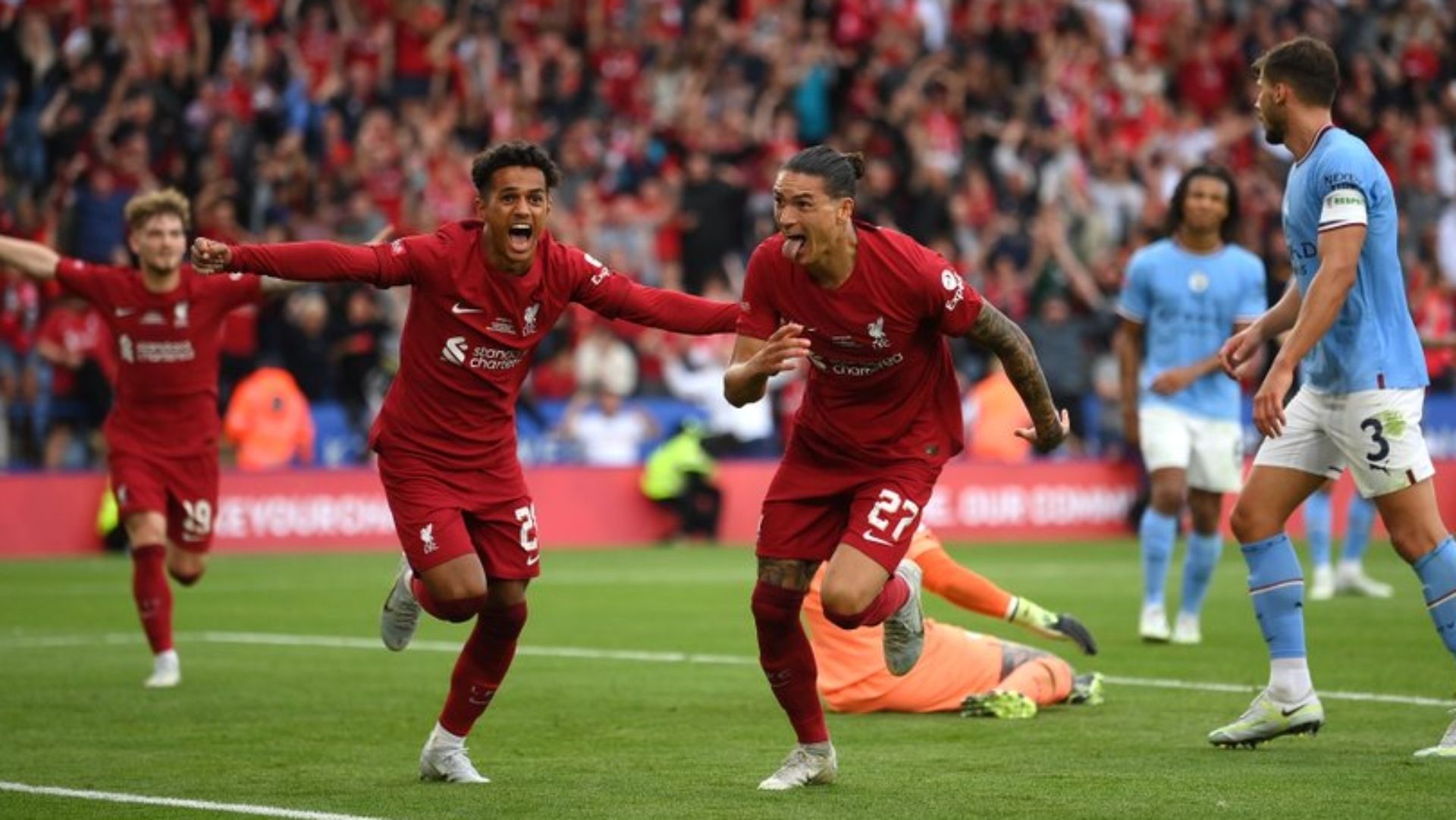 Darwin Núñez Liverpool